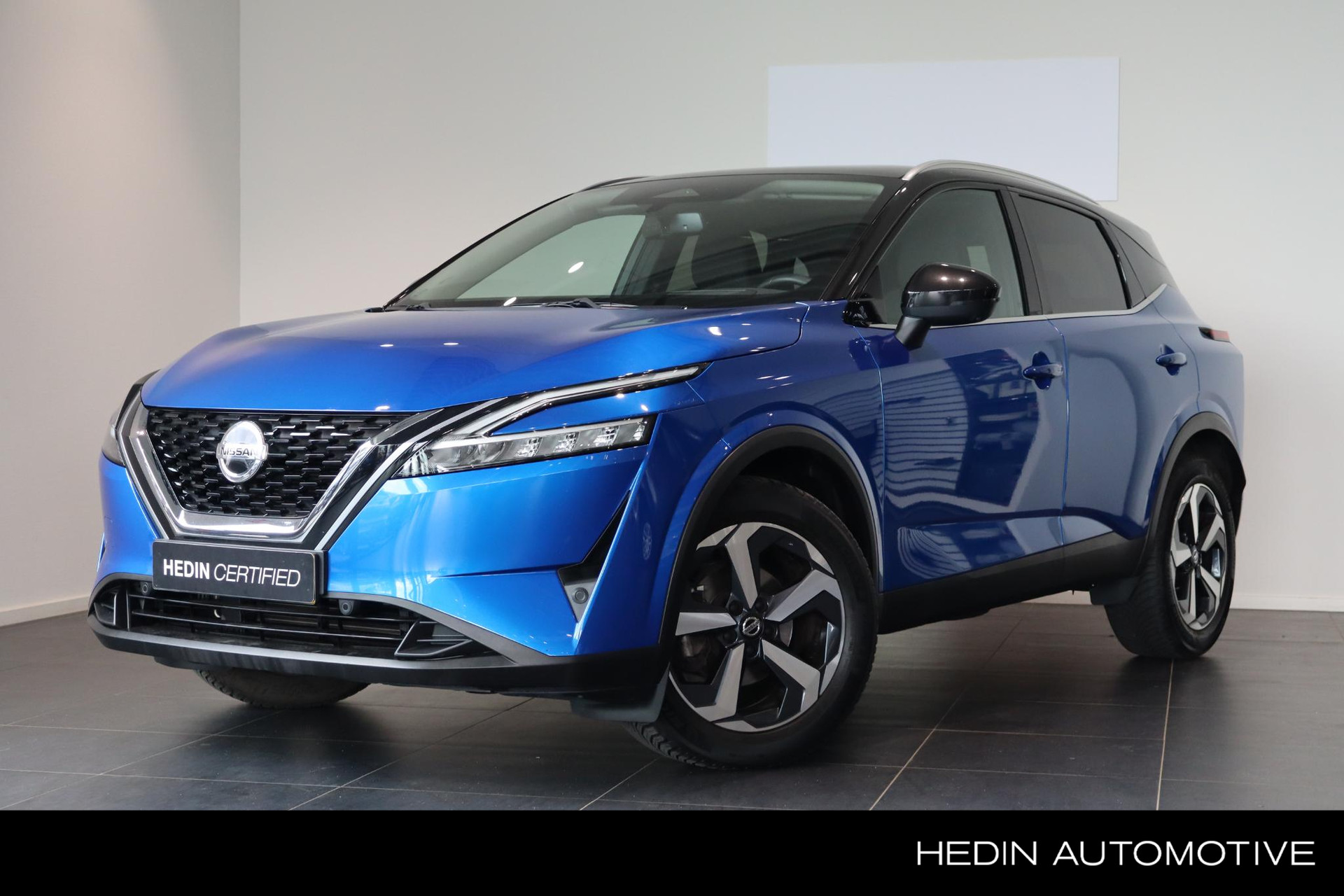 Nissan QASHQAI 1.3 MHEV Premiere Edition Trekhaak Afneembaar