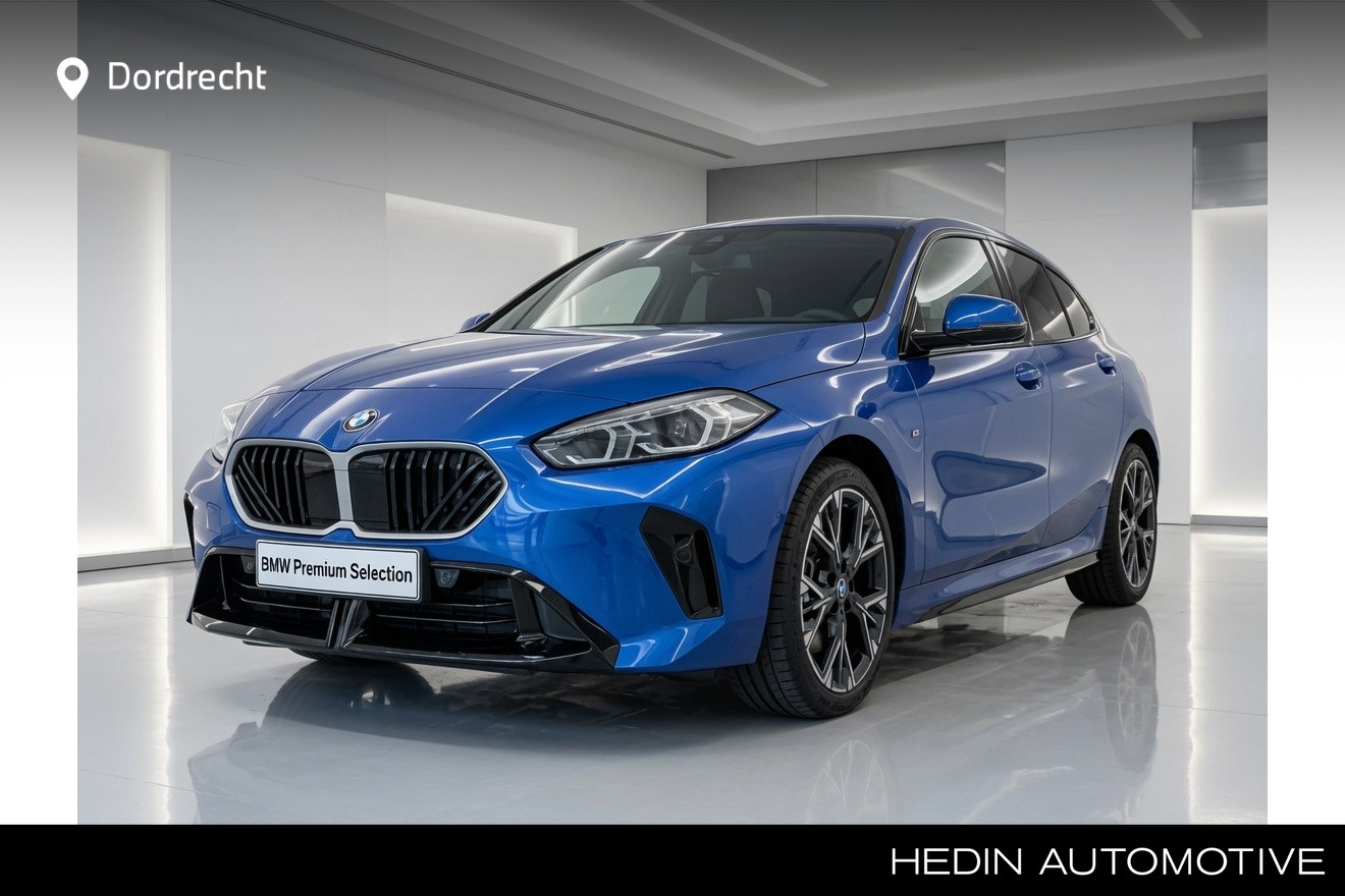 BMW 1 Serie 120 M Sport Design Edition