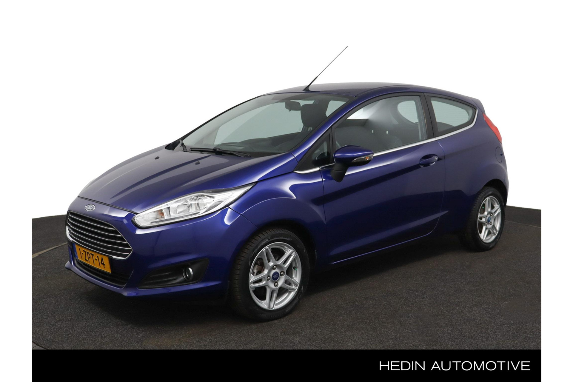 Ford Fiesta 1.0 Titanium