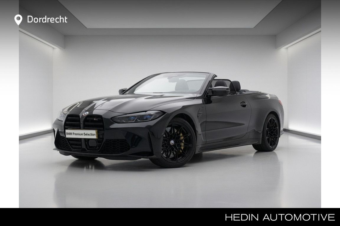 BMW M4 4-serie Cabrio xDrive Competition