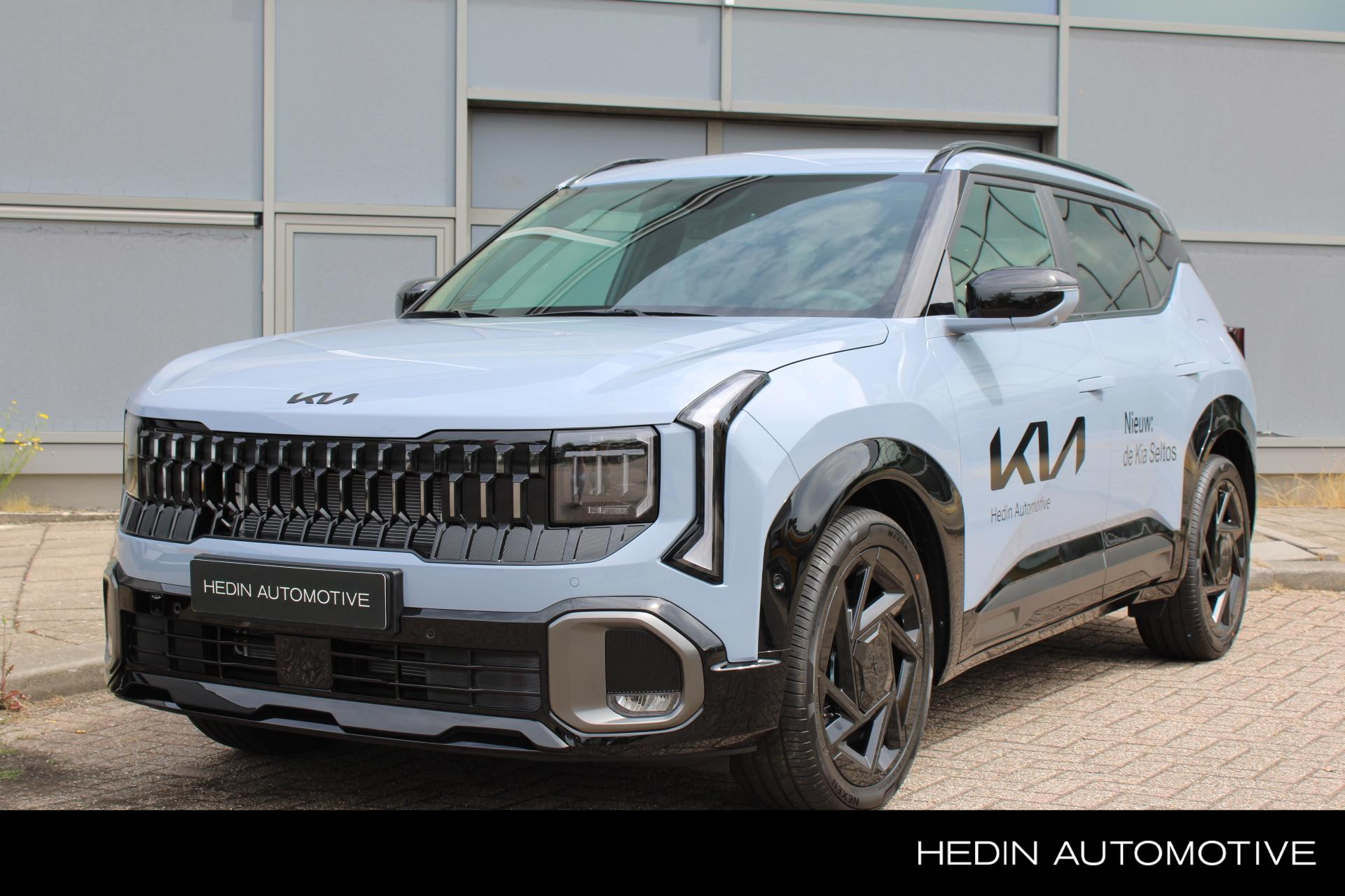 Kia Seltos 1.6T Demo Edition X-Line 1.6T Demo Edition