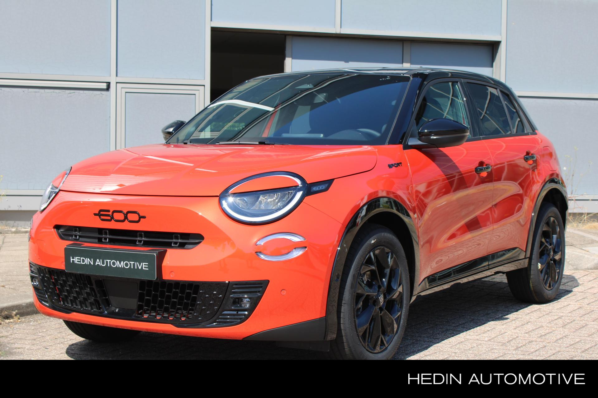 Fiat 600e Sport 54 kWh