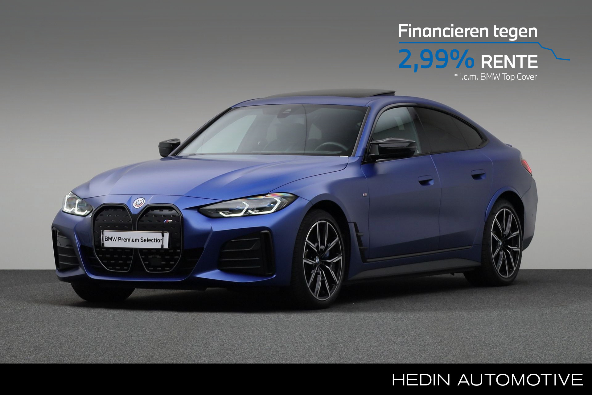 BMW i4 M50 High Executive 84 kWh