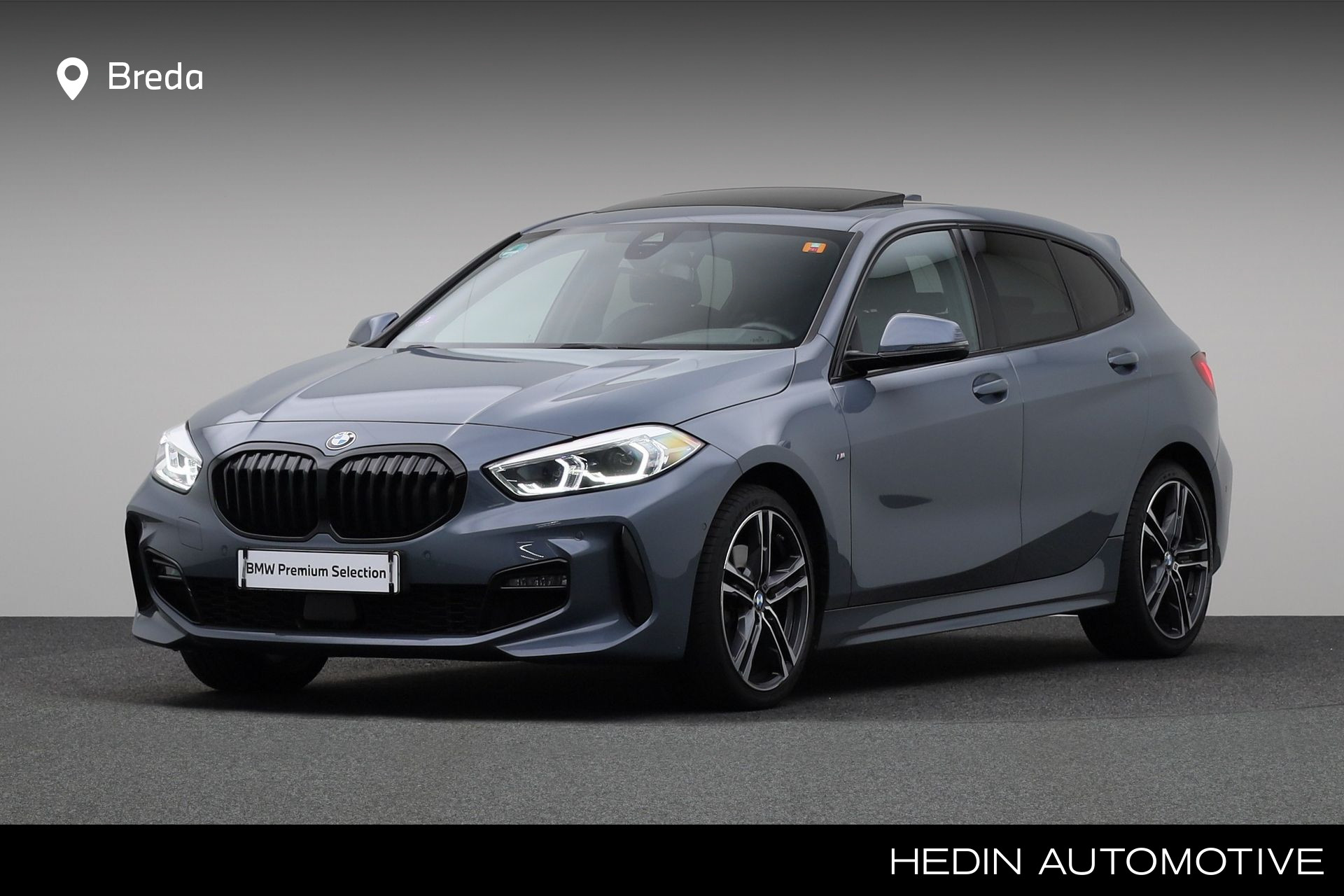 BMW 1 Serie 118i Introduction Edition