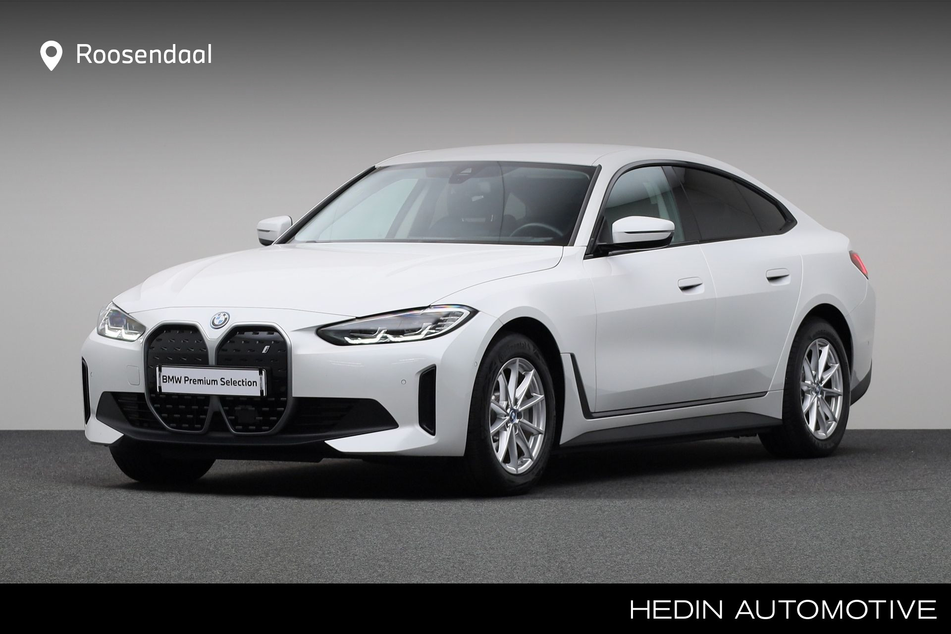 BMW i4 eDrive40 High Executive 84 kWh