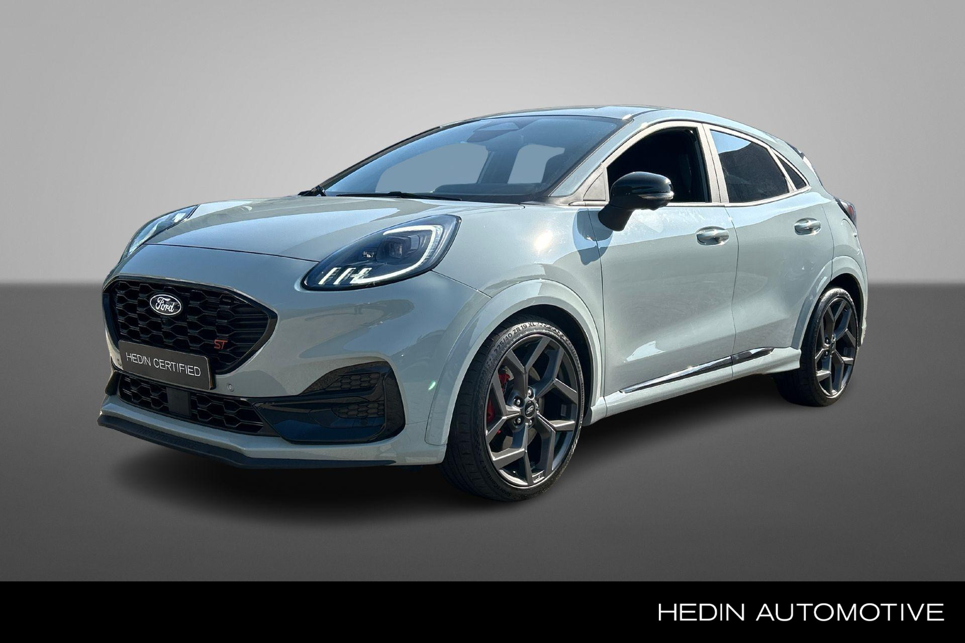 Ford Puma 1.0 EcoBoost Hybrid 170pk Automaat ST