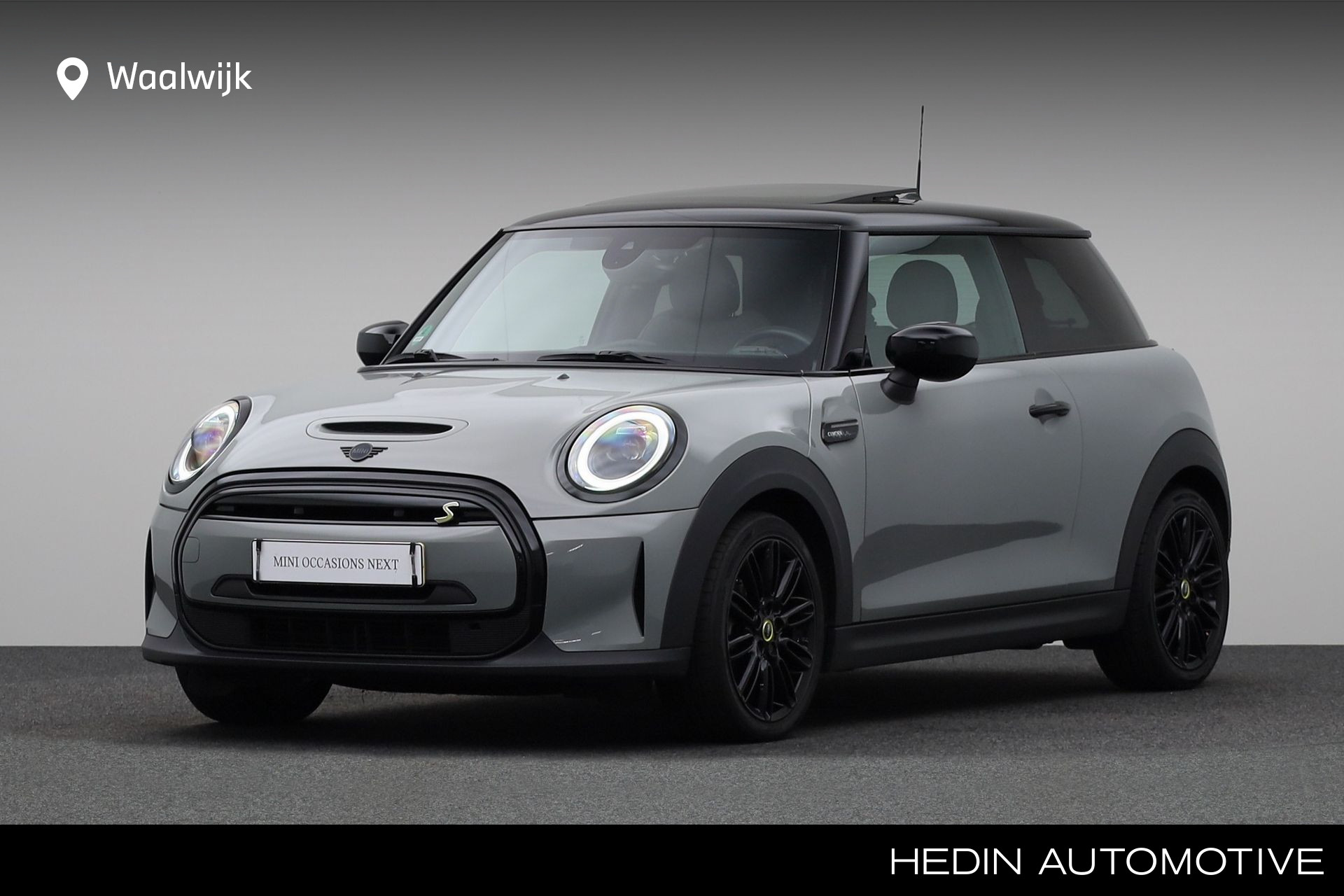Mini Electric Camden Plus Edition 33 kWh