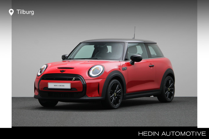 Mini Electric Mini Business Edition 33 kWh