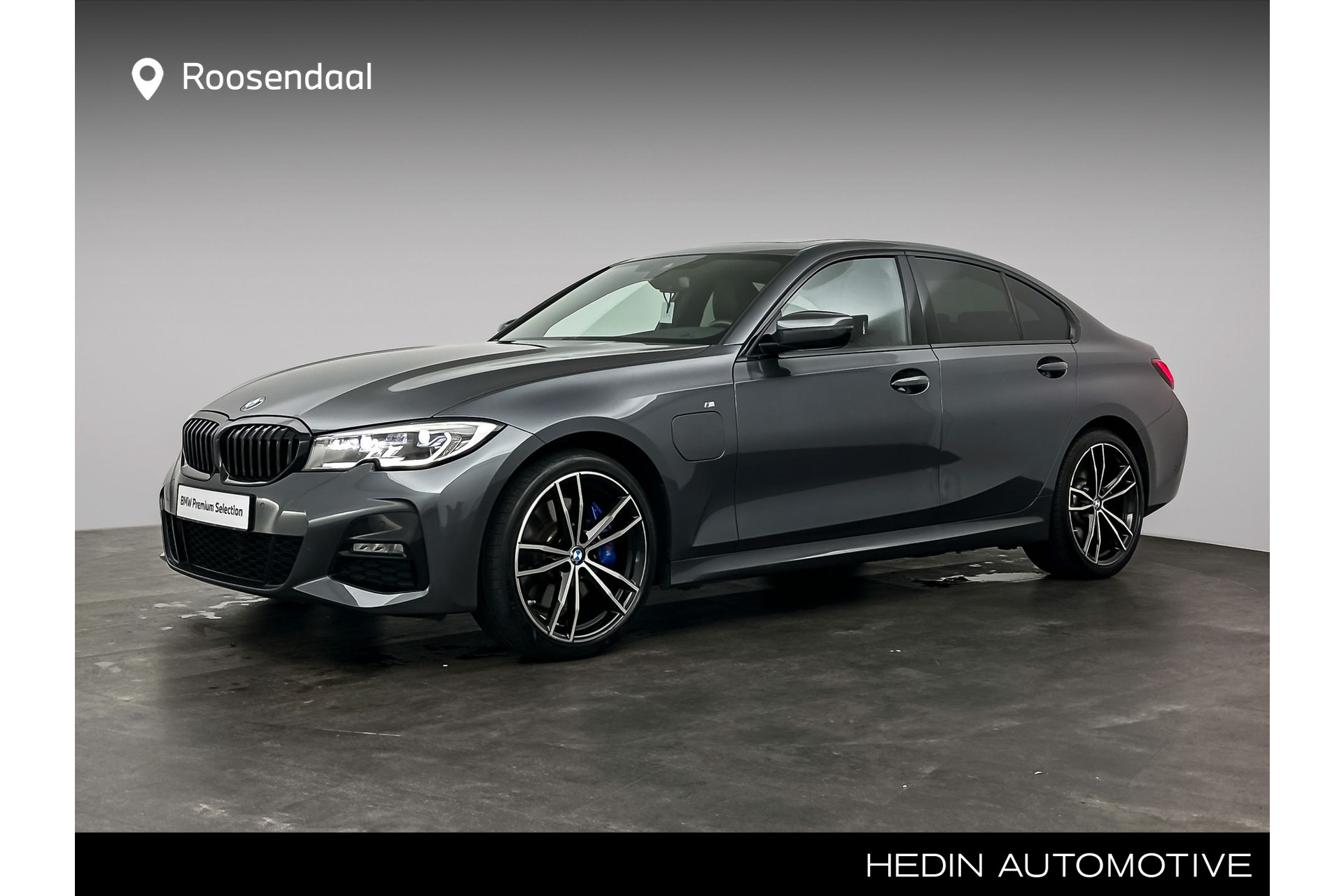 BMW 3 Serie 330e Business Edition Plus