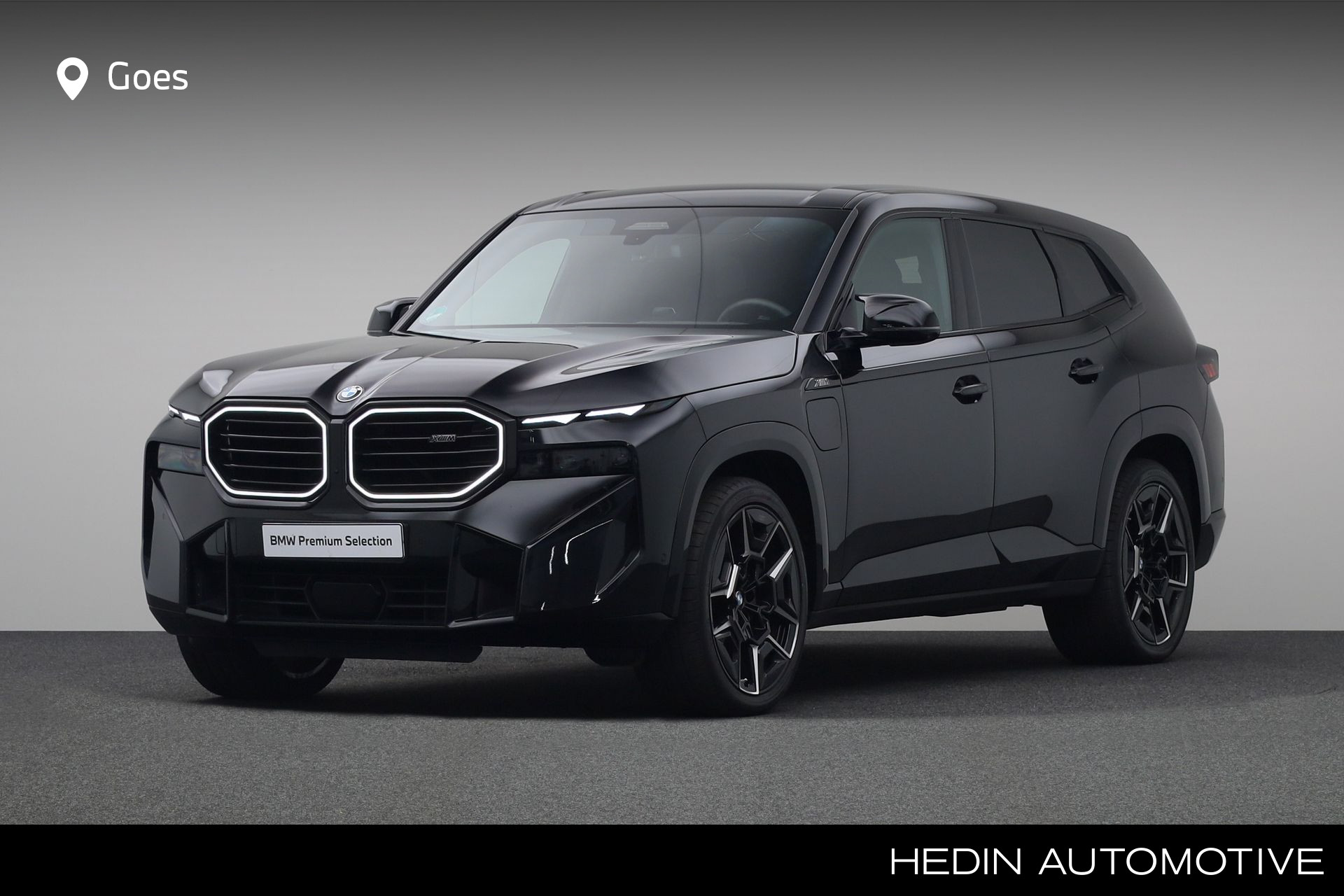 BMW XM PHEV 50e 30 kWh