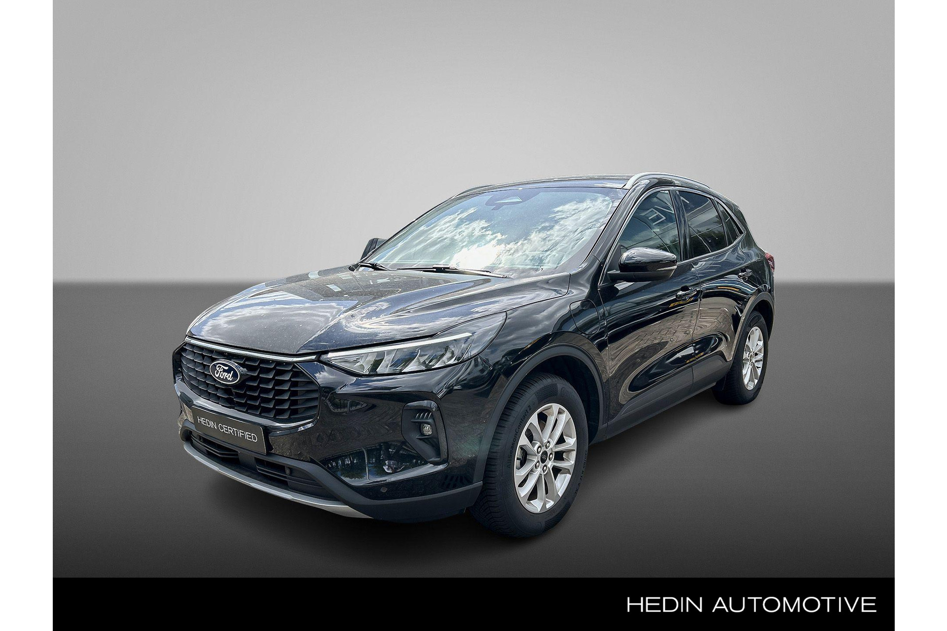 Ford Kuga 2.5 PHEV Titanium 243PK