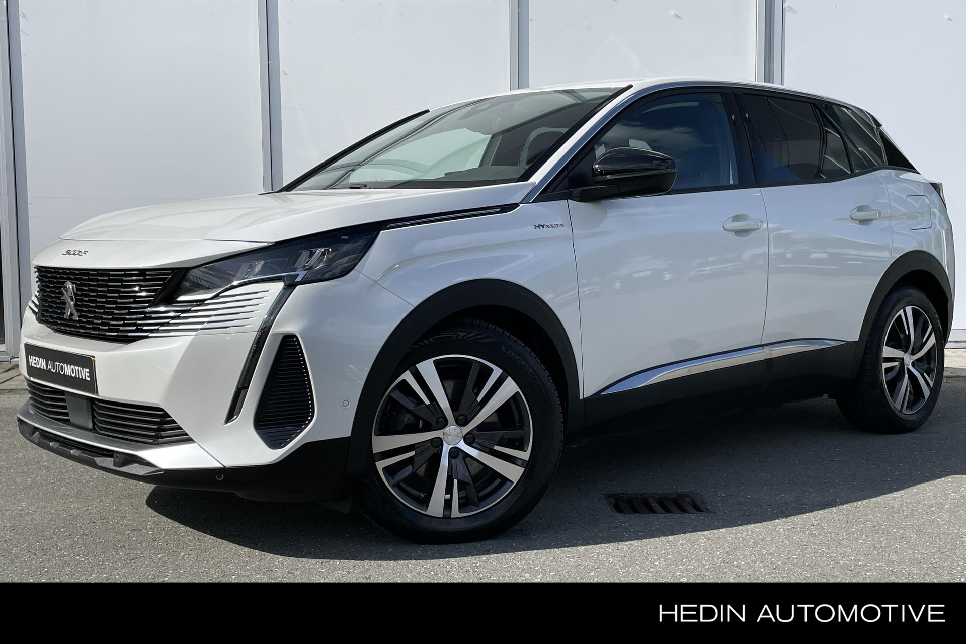 Peugeot 3008 1.6 Plug-In-Hybrid 300pk Allure Pack Business