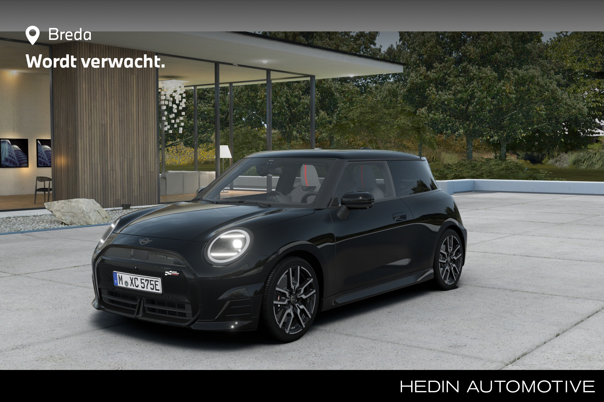 Mini Electric 3-Deurs Cooper SE John Cooper Works XL 54.2 kWh