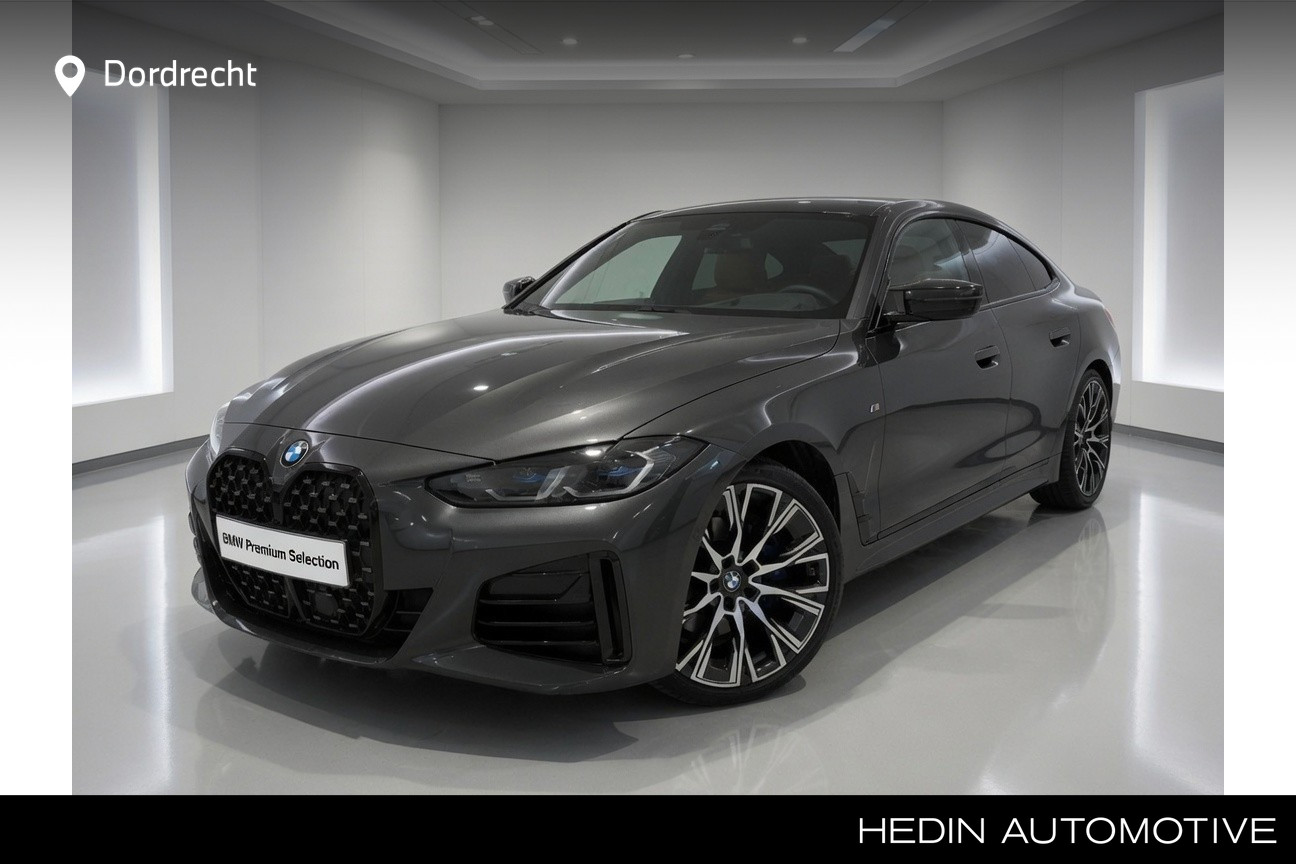 BMW 4 Serie Gran Coupé M440i xDrive M-Sport