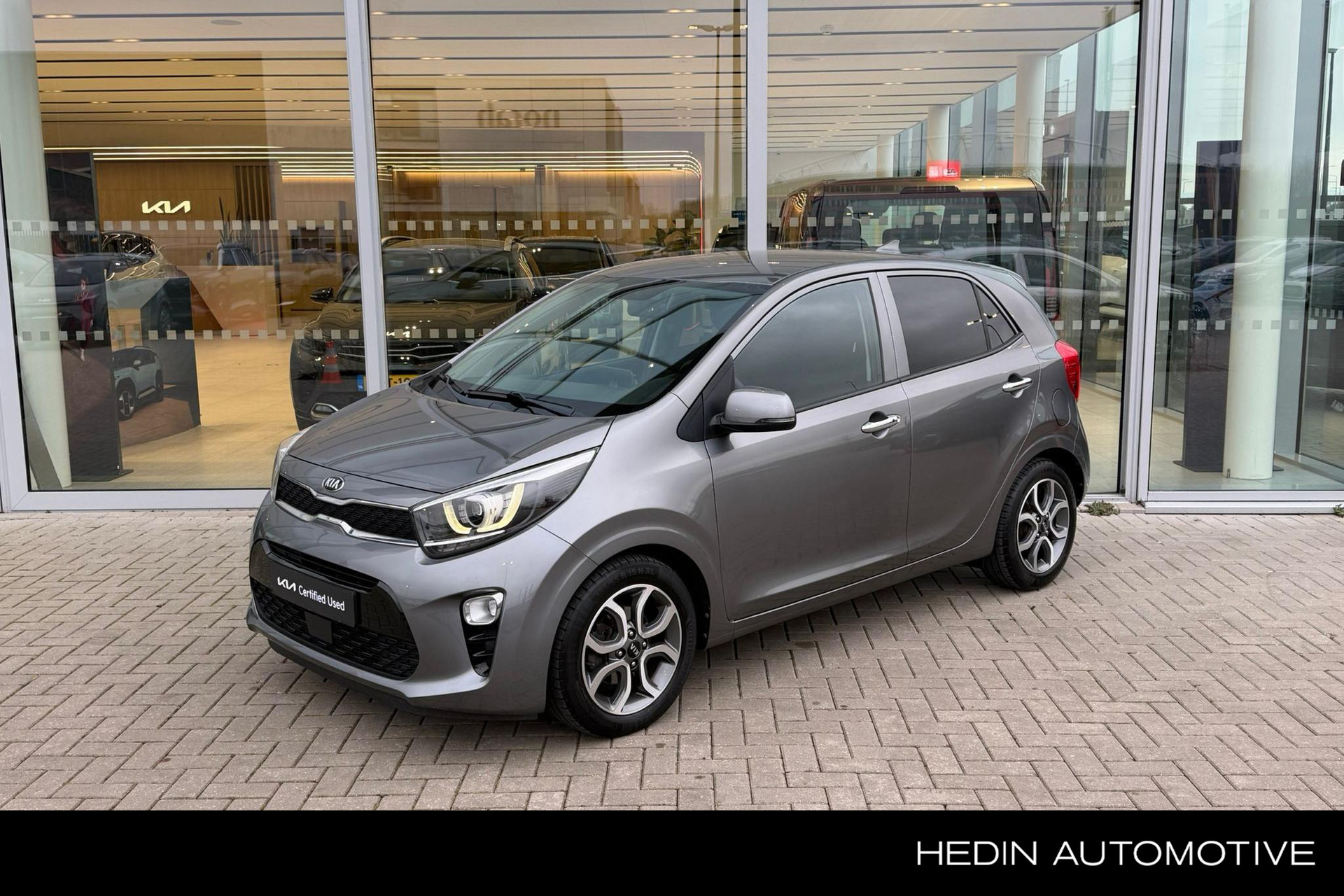 Kia Picanto 1.0 DPi DynamicPlusLine Automaat