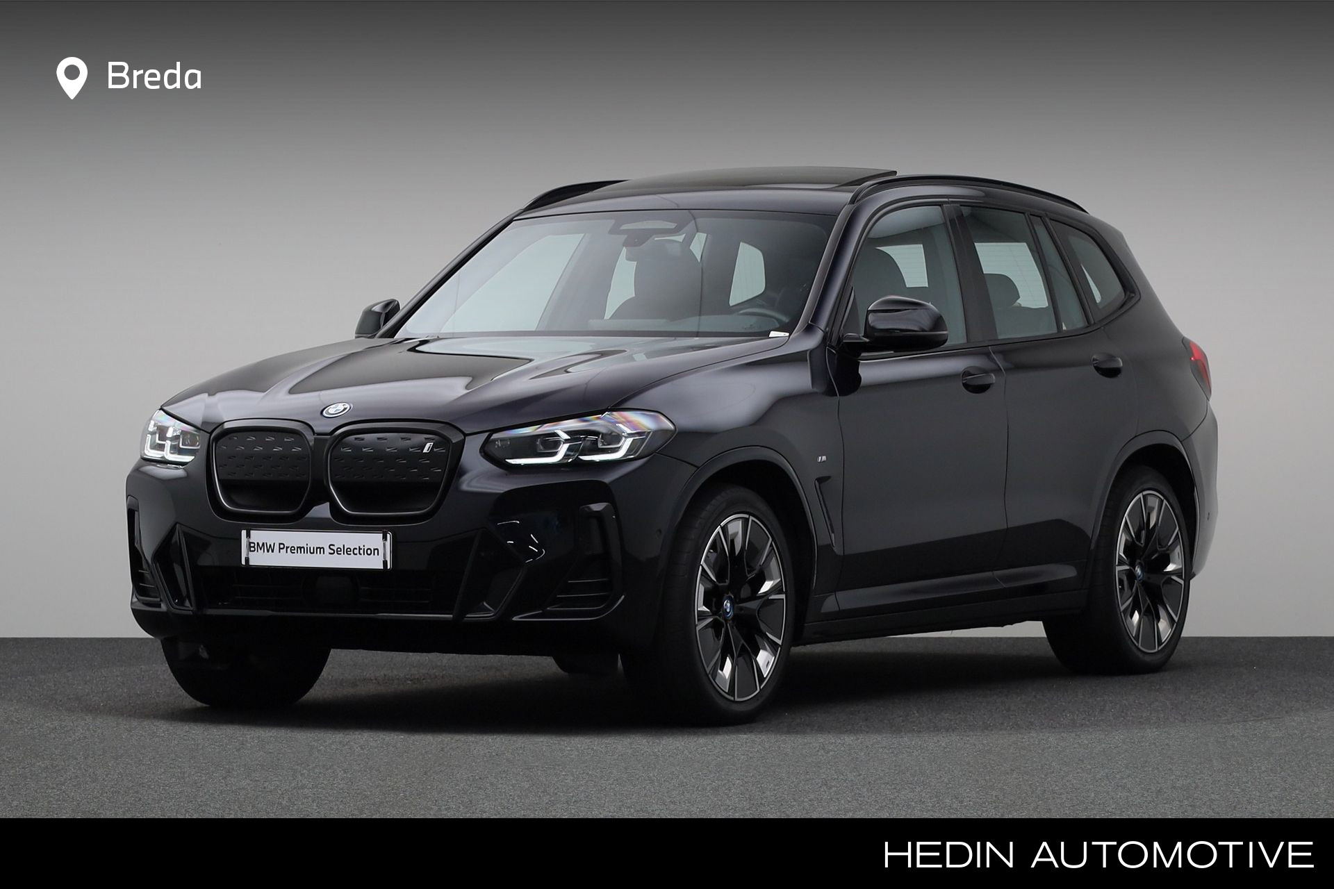 BMW iX3 Executive 80 kWh