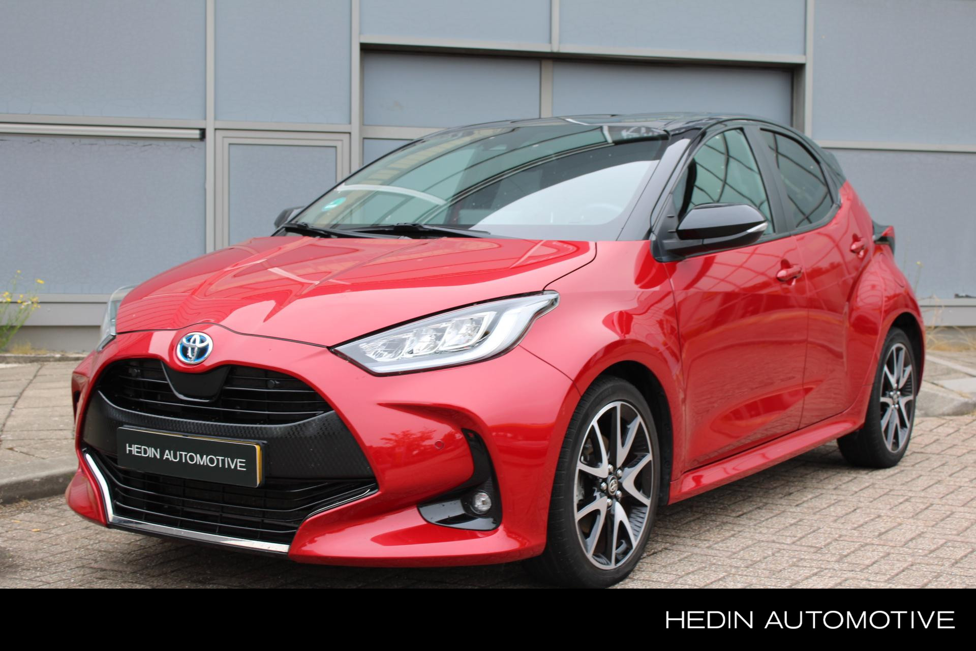 Toyota Yaris 1.5 Hybrid Executive