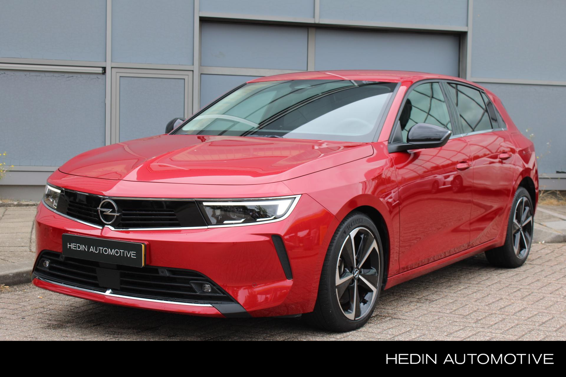 Opel Astra 1.6 PHEV Plug-In Hybrid Elegance