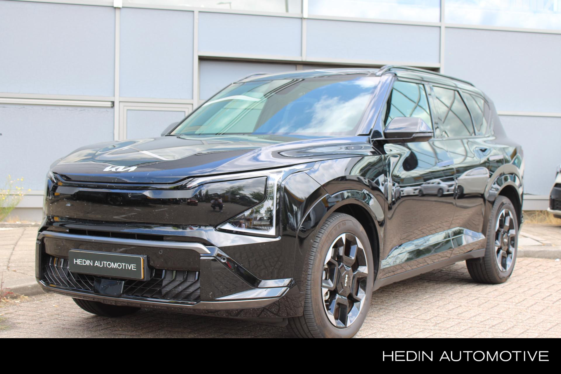 Kia EV5 GT-Line Business Edition 81.4 kWh