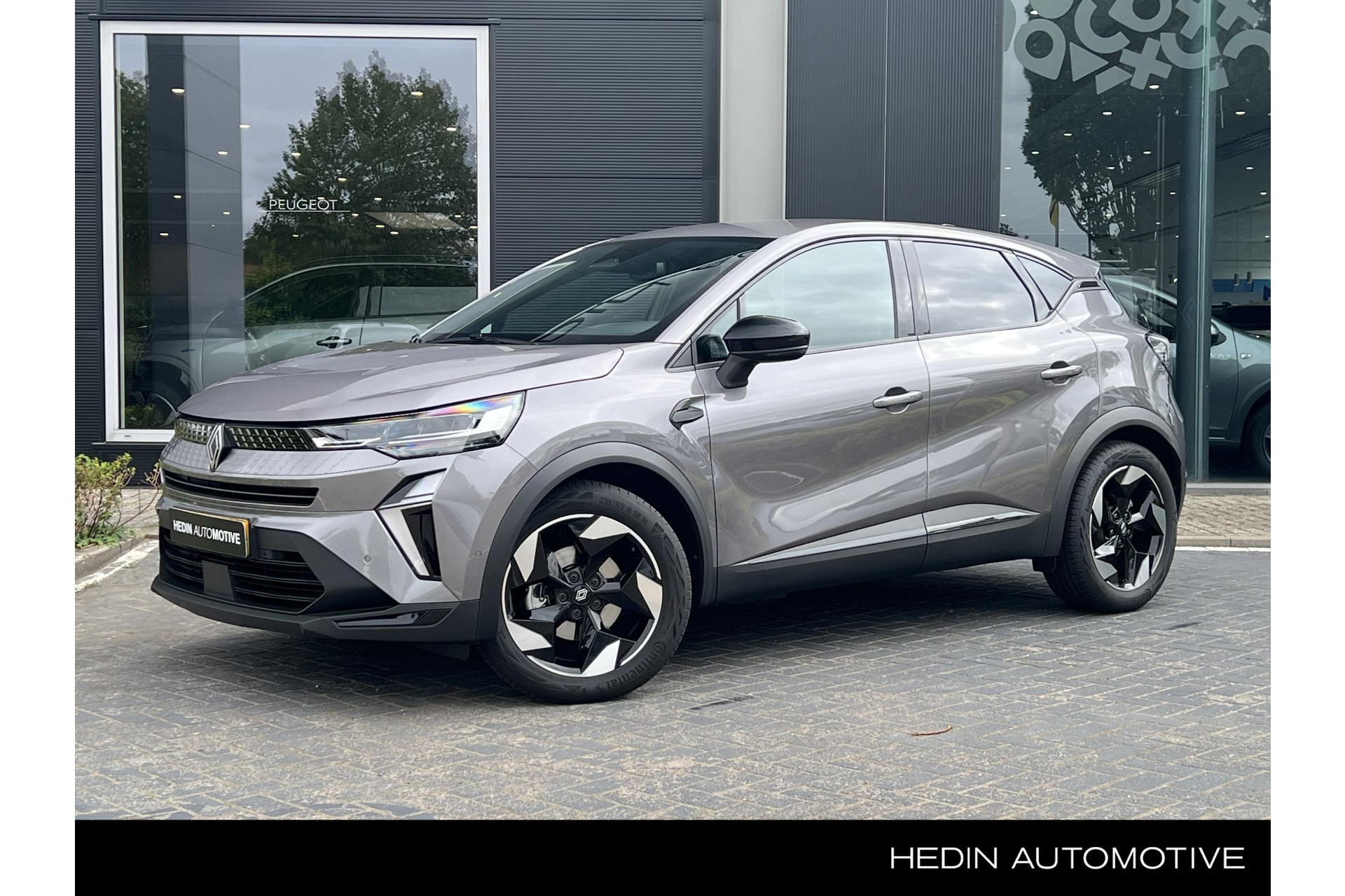 Renault Captur 1.6 E-Tech full hybrid 145 techno