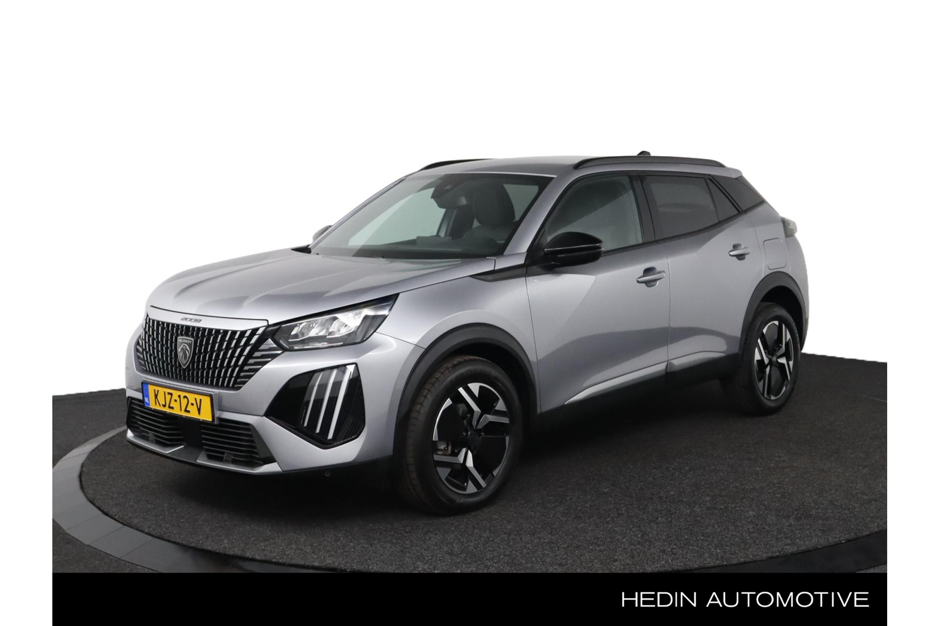 Peugeot 2008 1.2 100pk Allure