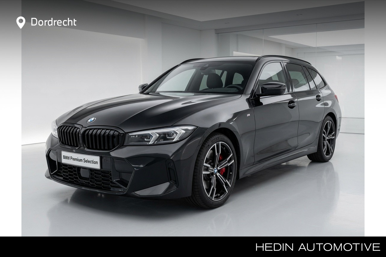 BMW 3 Serie Touring 330e M-Sport