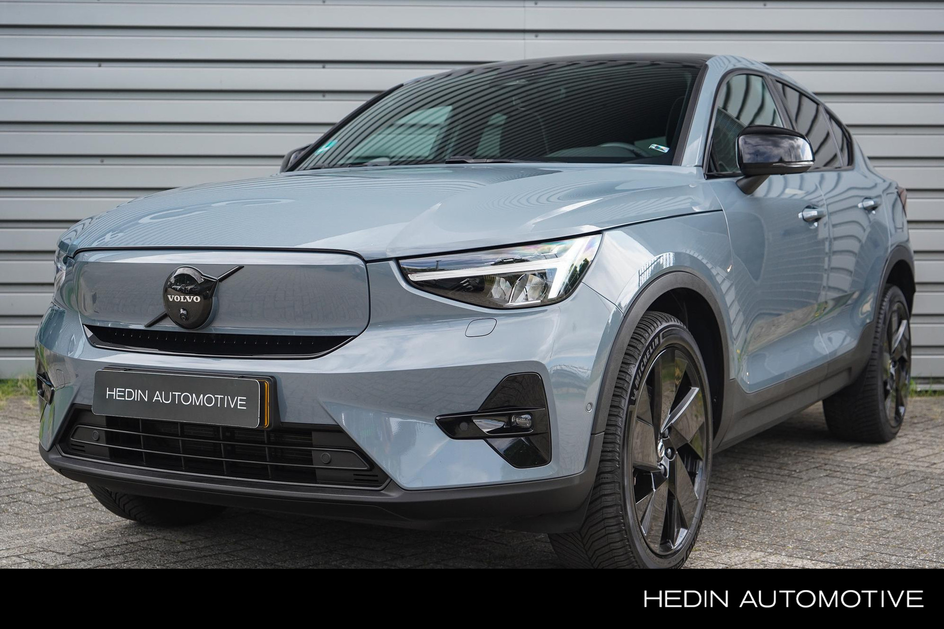 Volvo C40 Recharge Ultimate 69 kWh Electrisch verstelbare voorstoelen