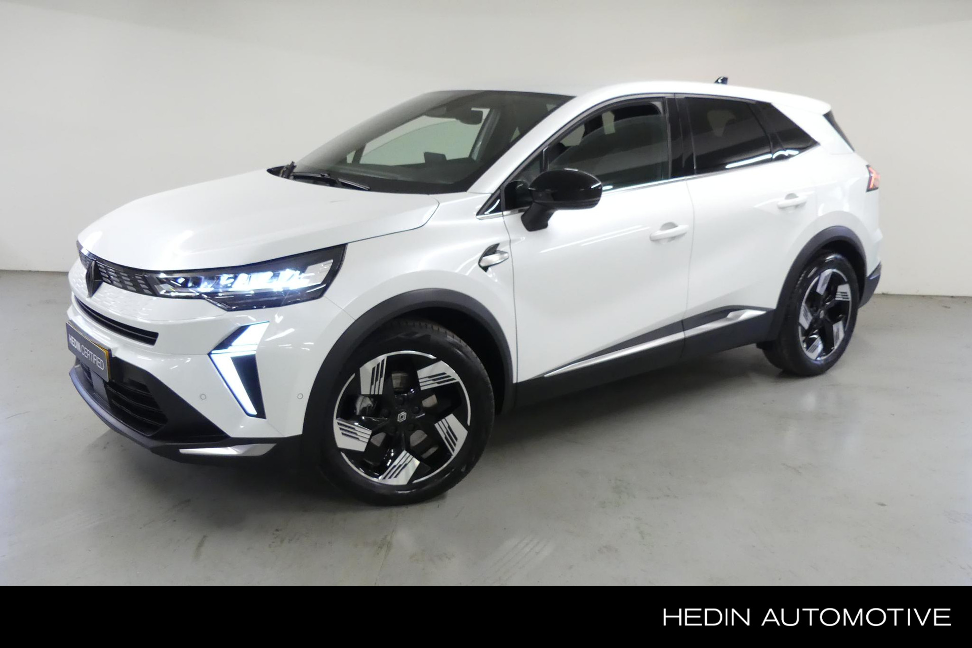 Renault Symbioz E-Tech Full Hybrid 145 Techno