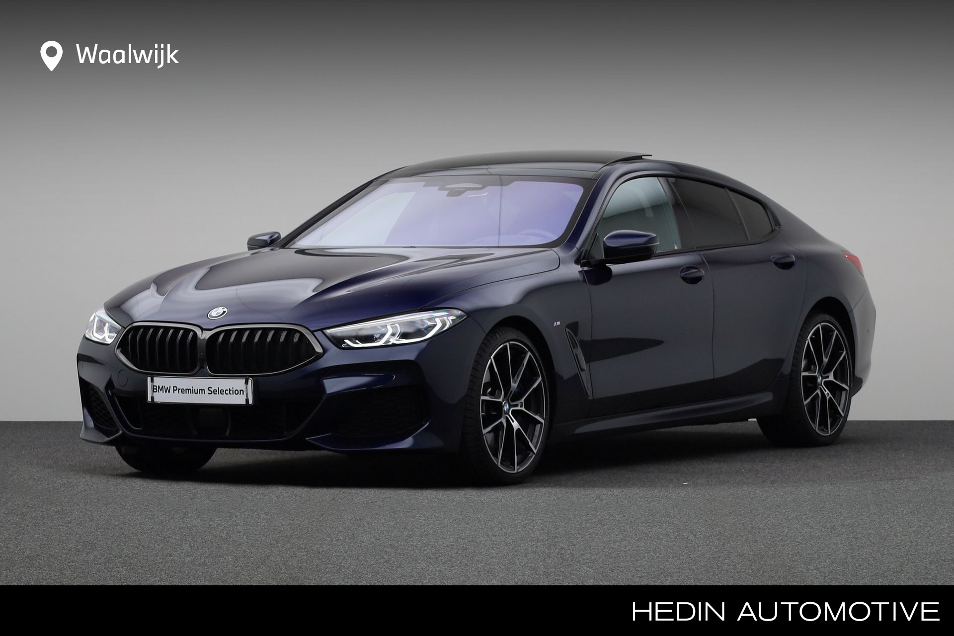 BMW 8 Serie Gran Coupé 840i High Executive