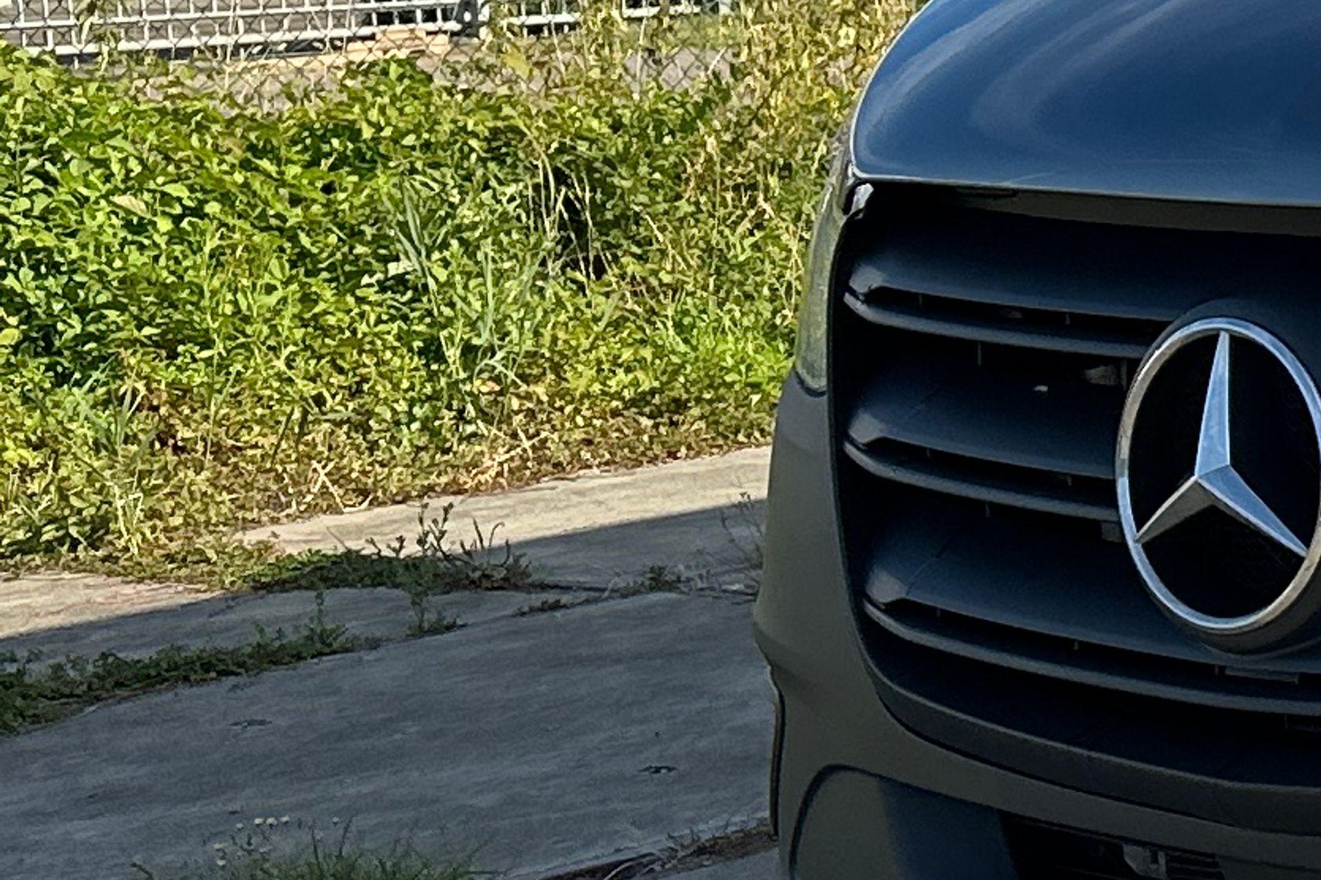 Mercedes-Benz Sprinter 519 Diesel L3 Automaat RWD Bakwagen