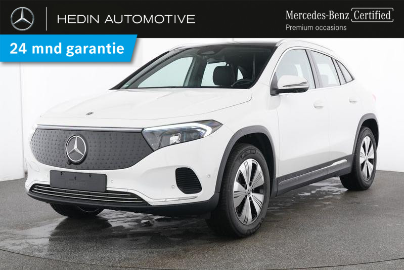 Mercedes-Benz EQA EQA 250+ Progressive Line