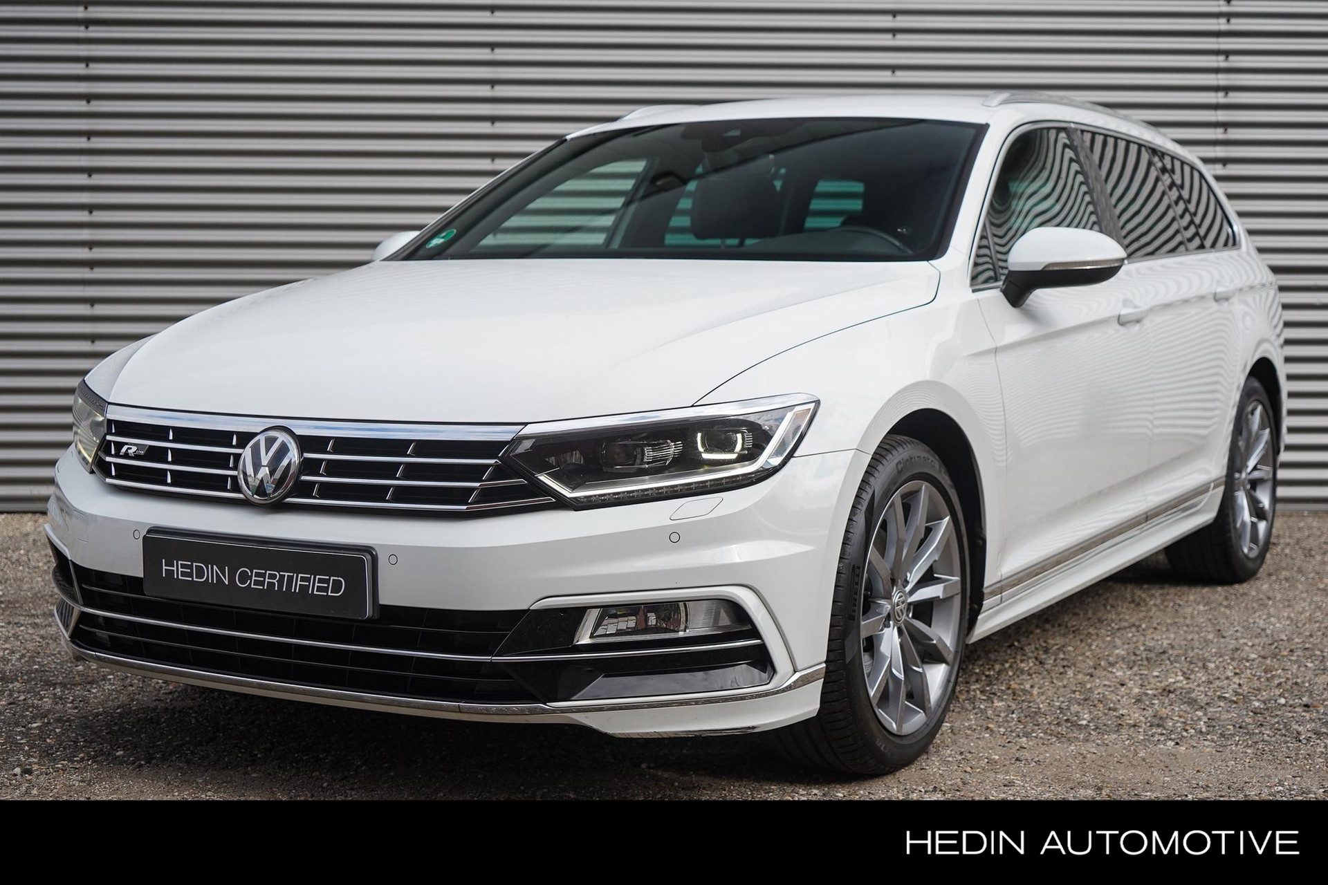 Volkswagen Passat Variant 1.5 TSI Highline Business R-Line / Nederlandse Auto / Navigatie / Stoelv