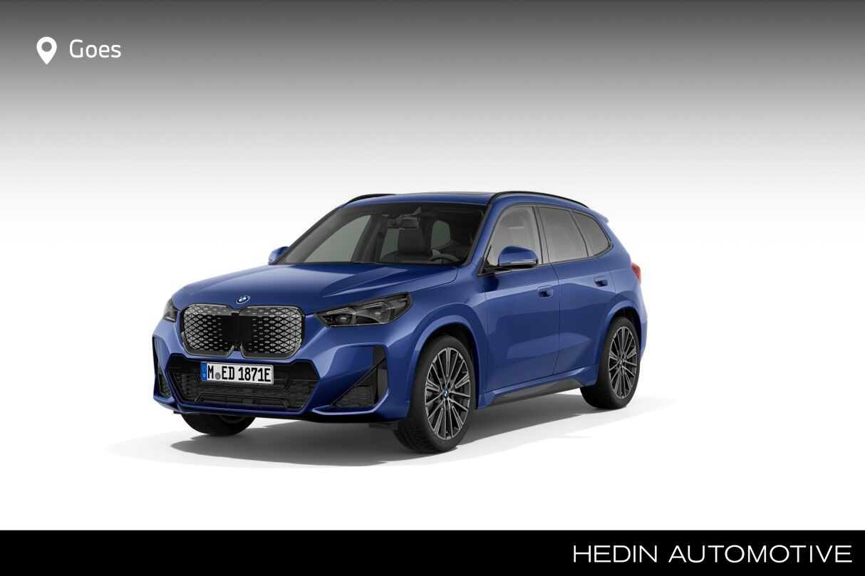 BMW iX1 eDrive20 67 kWh M Sport Edition