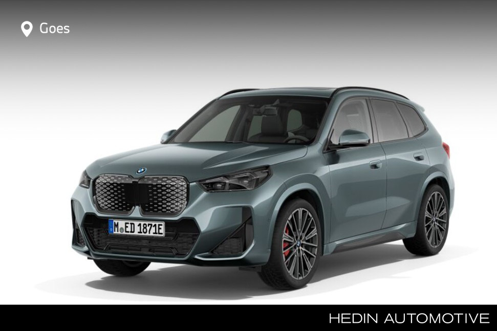 BMW iX1 eDrive20 67 kWh M Sport Edition