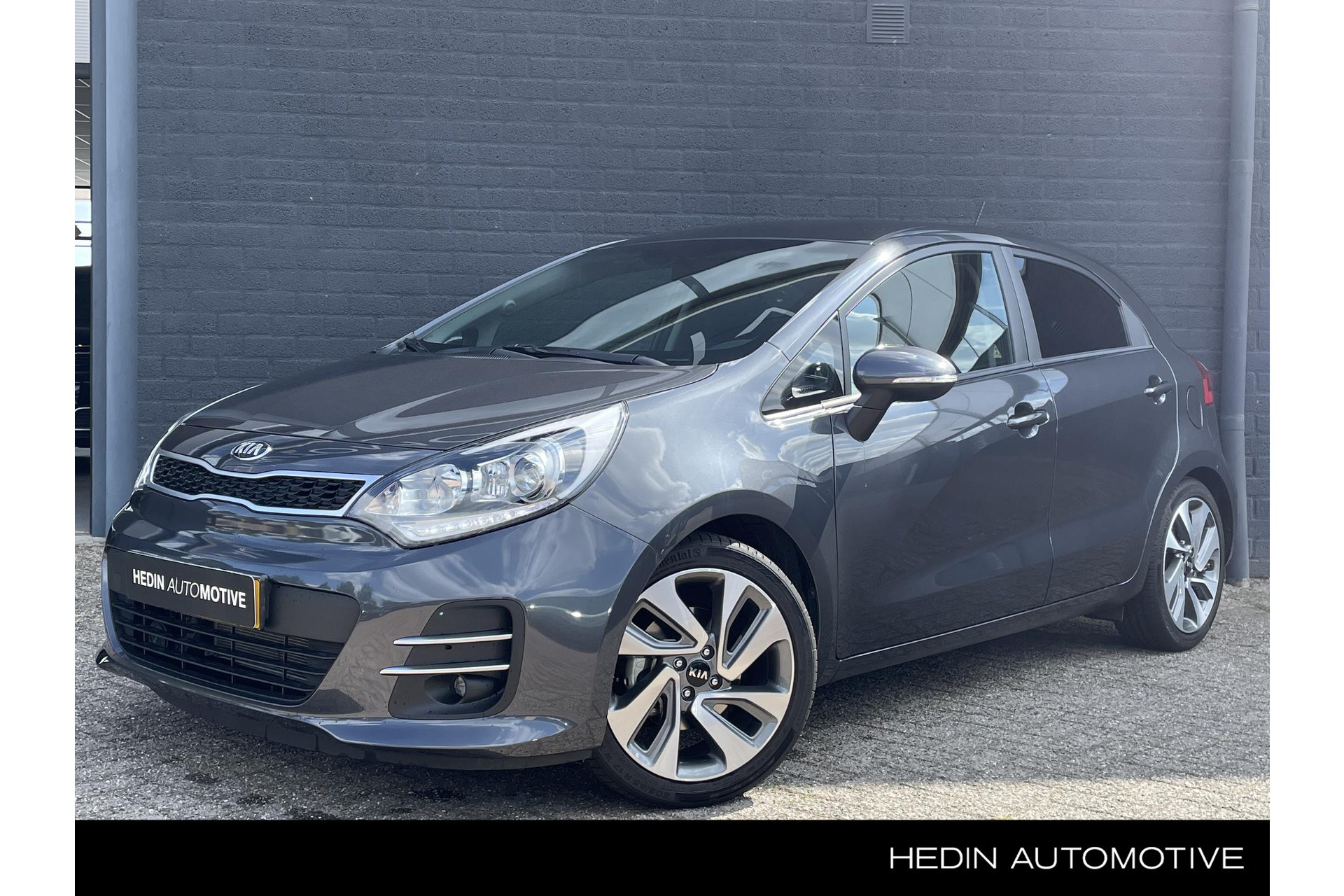 Kia Rio 1.4 CVVT ExecutiveLine