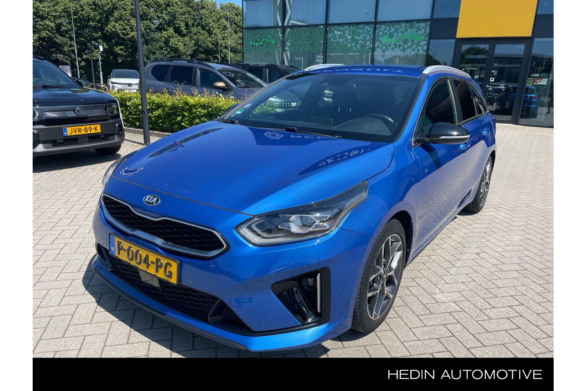 Kia Ceed Sportswagon 1.4 T-GDi DynamicPlusLine T GDi