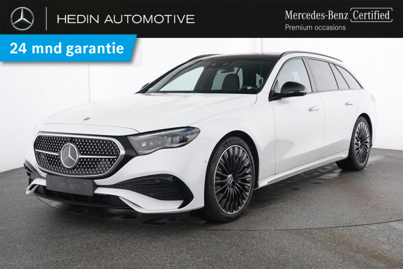 Mercedes-Benz E-Klasse E 300e Estate Automaat AMG Line