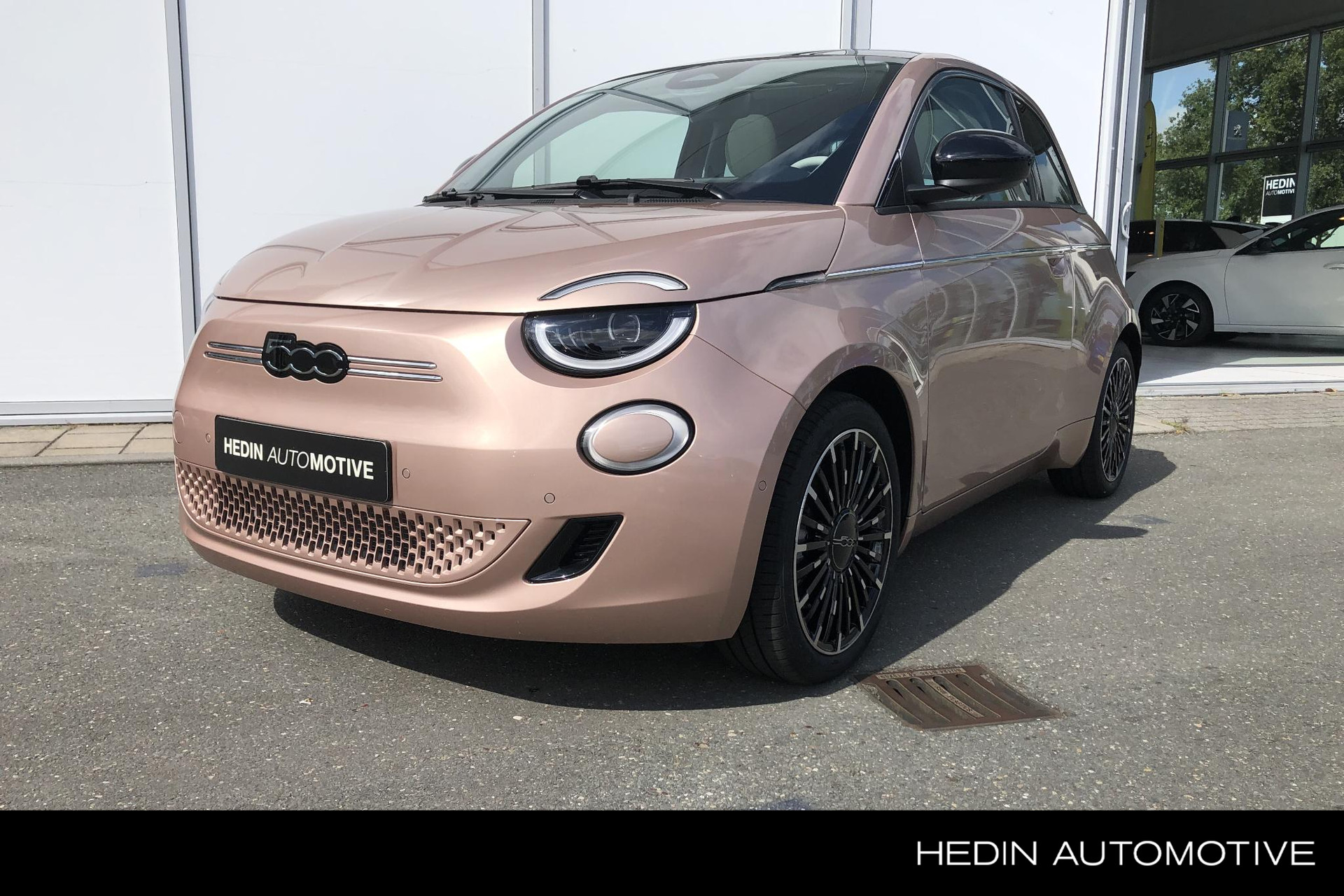 Fiat 500 La Prima 42 kWh