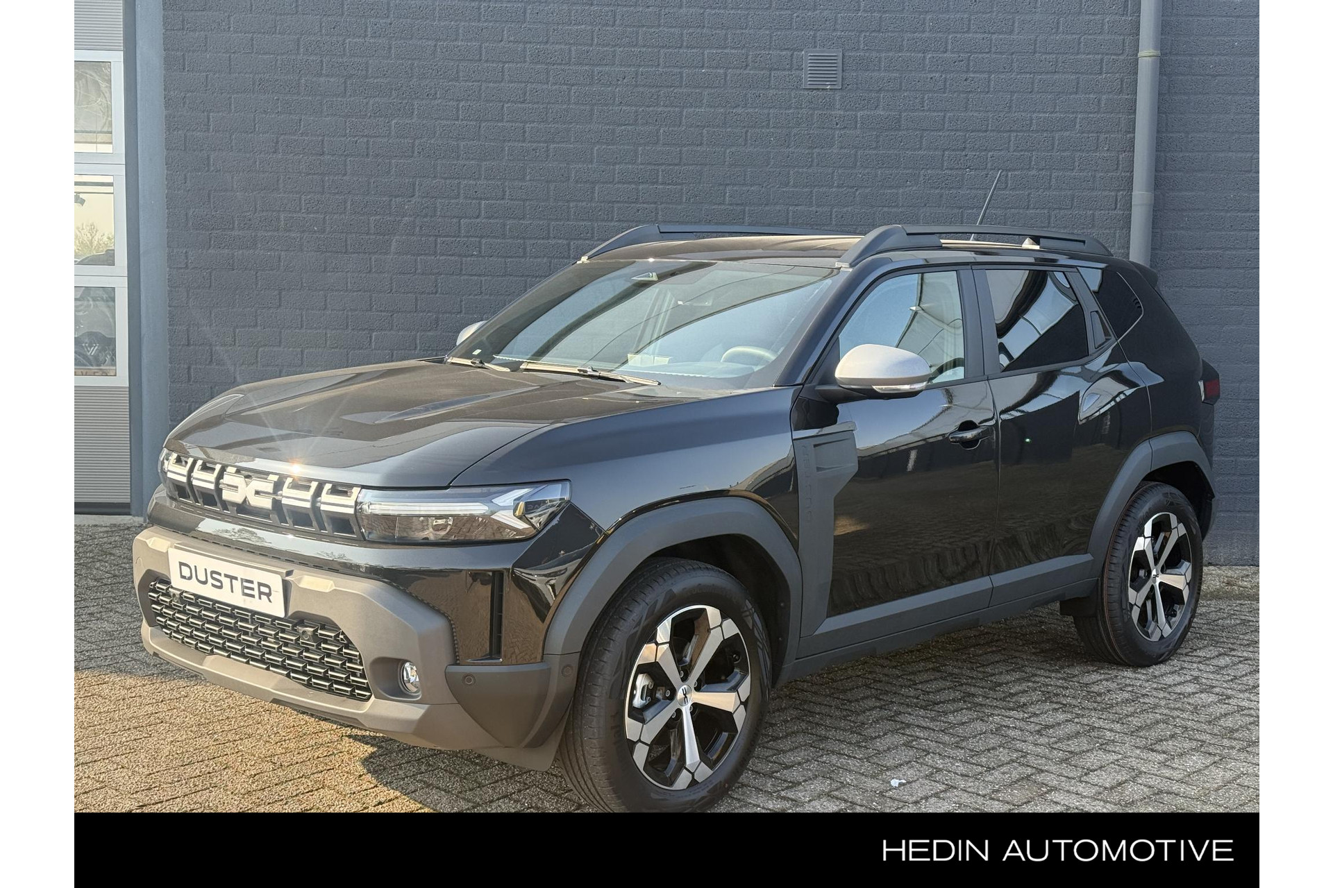 Dacia Duster 1.8 hybrid 155 limited edition Camera