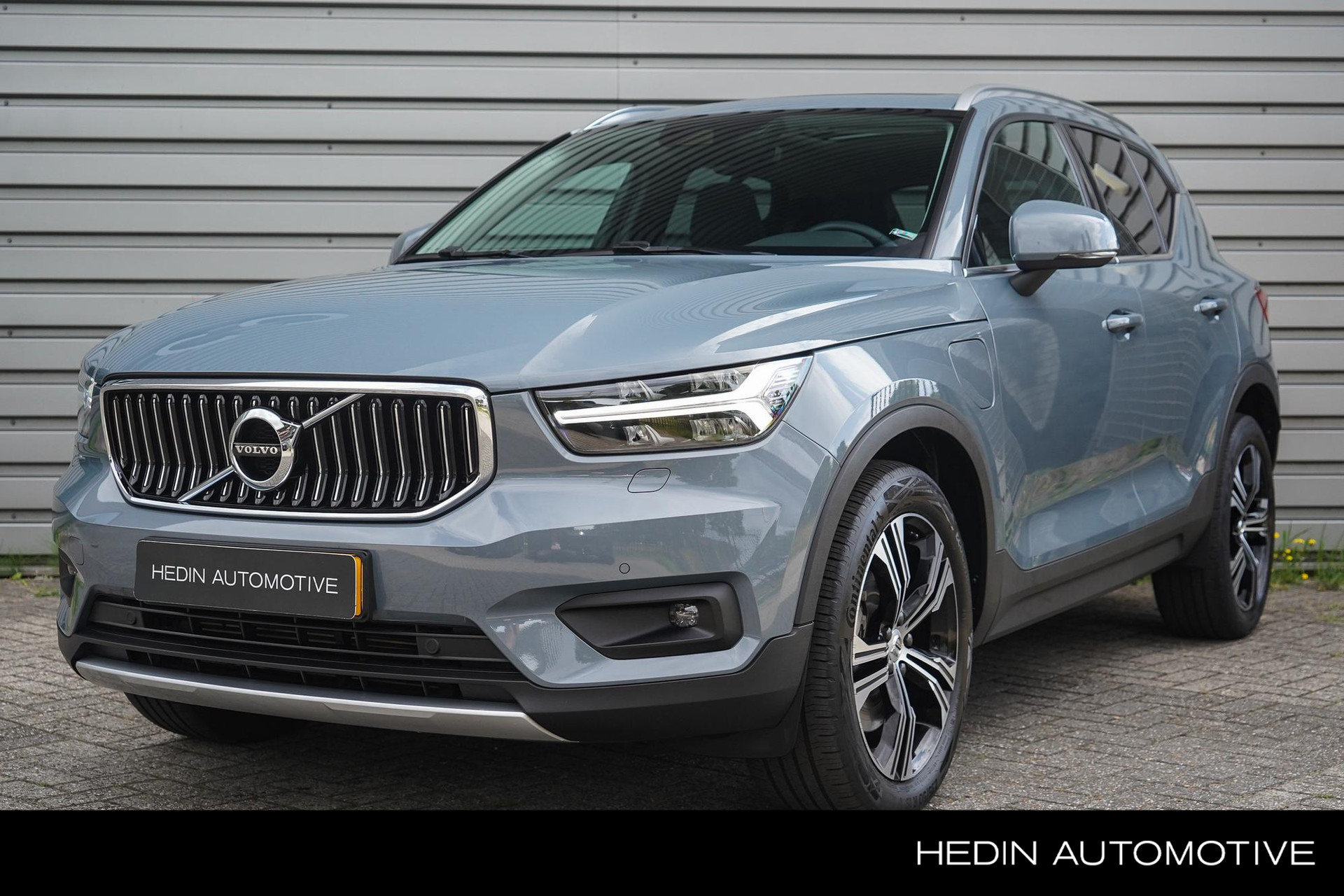 Volvo XC40 T4 Recharge Inscription Expression