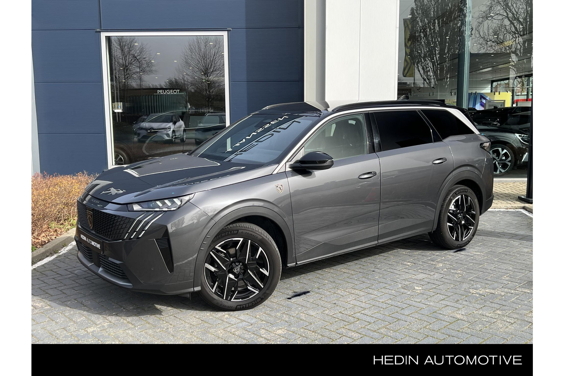 Peugeot 5008 145PK Mild hybride GT