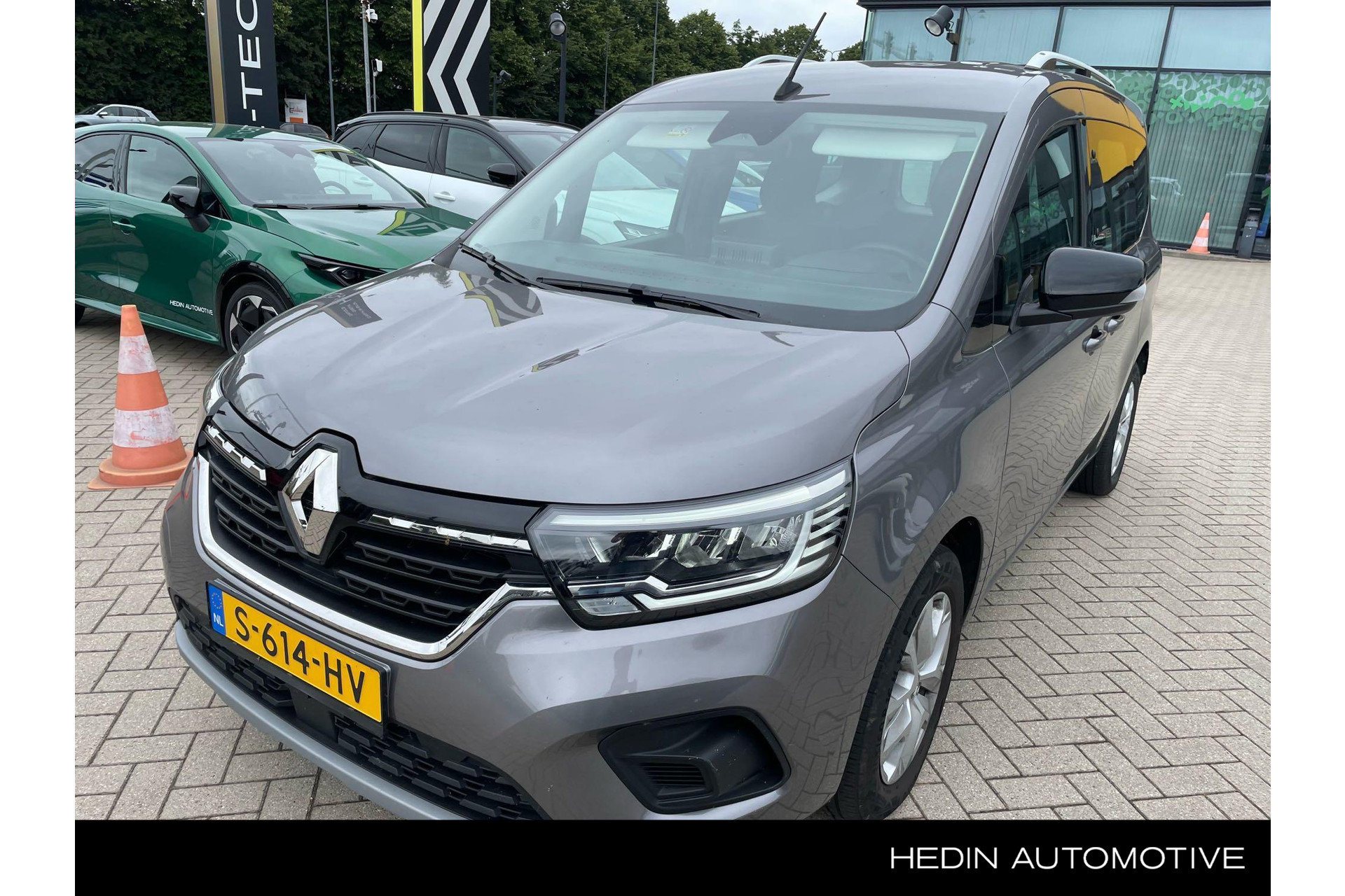 Renault Kangoo 1.3 TCe Trekhaak l 5 Persoons