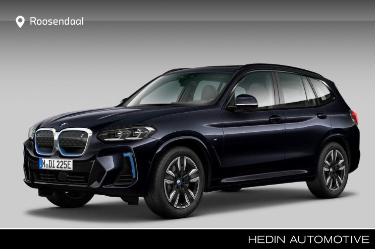 BMW iX3 Executive 80 kWh M-Sport