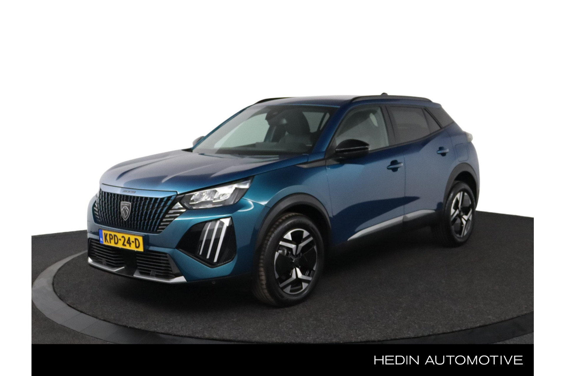Peugeot 2008 1.2 100PK Allure