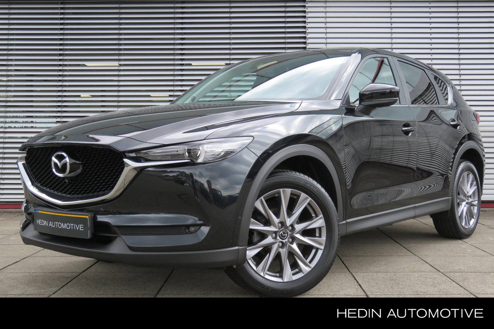 Mazda CX-5 2.0 SkyActiv-G 165 Style Selected