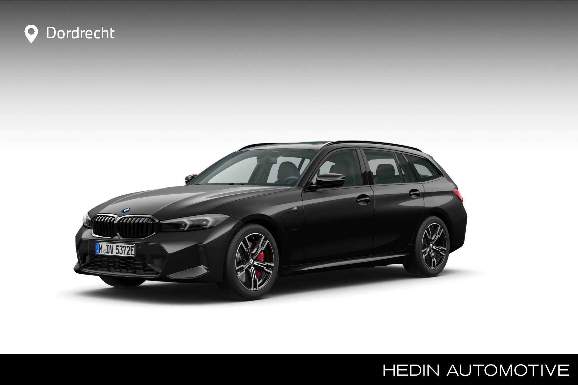 BMW 3 Serie Touring 330e M-Sport Pro