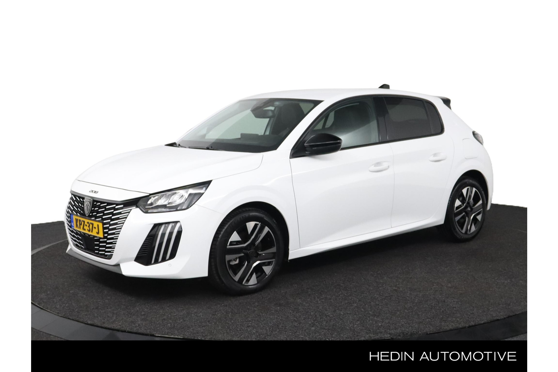 Peugeot 208 1.2 Hybrid 110PK Allure Aut.