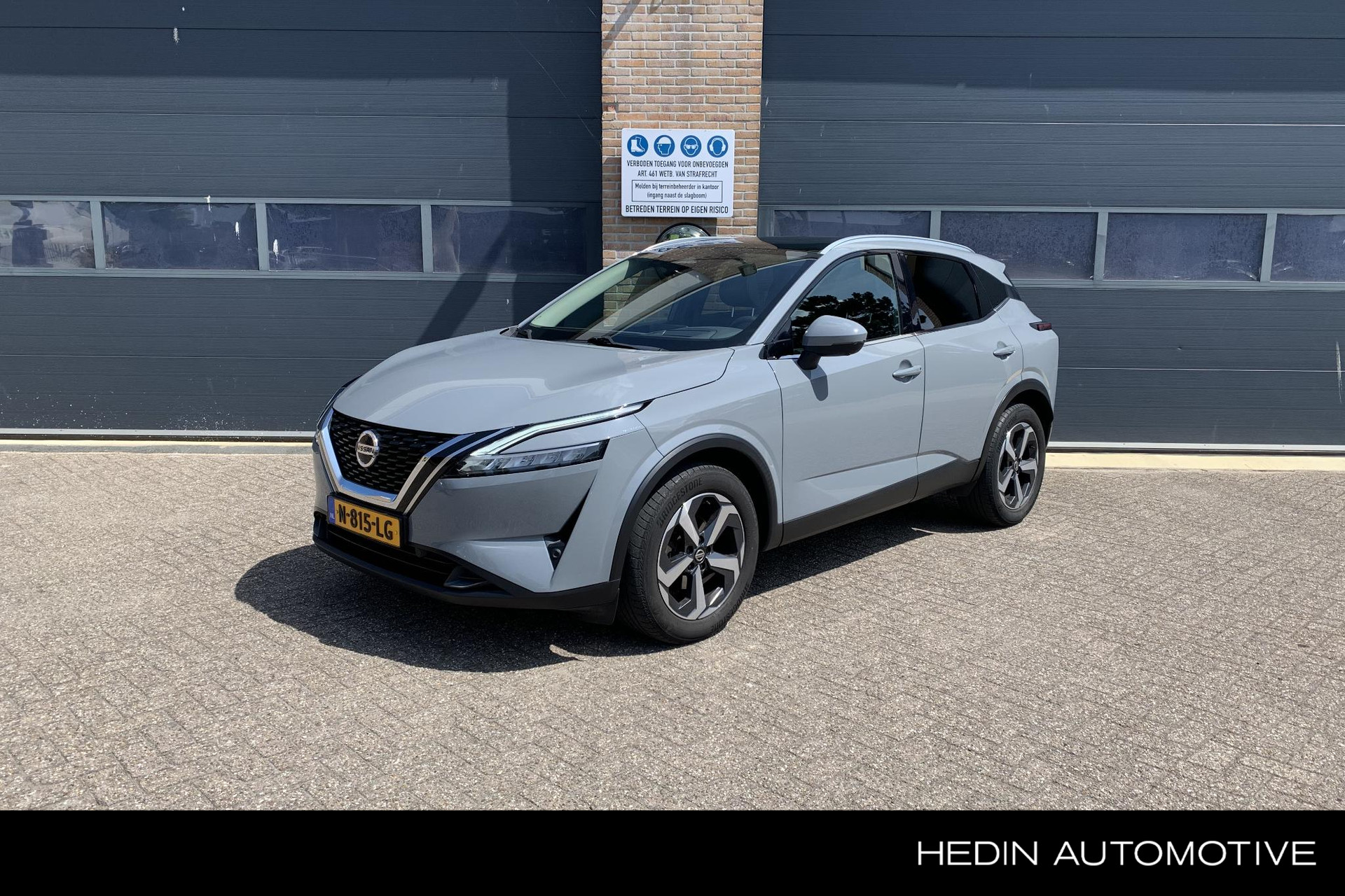 Nissan QASHQAI 1.3 140PK MHEV Premiere Edition