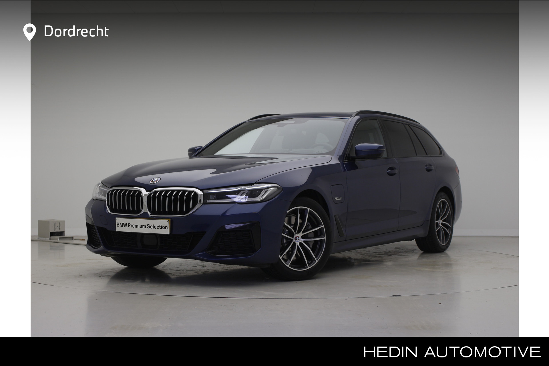 BMW 5 Serie Touring 530e High Executive