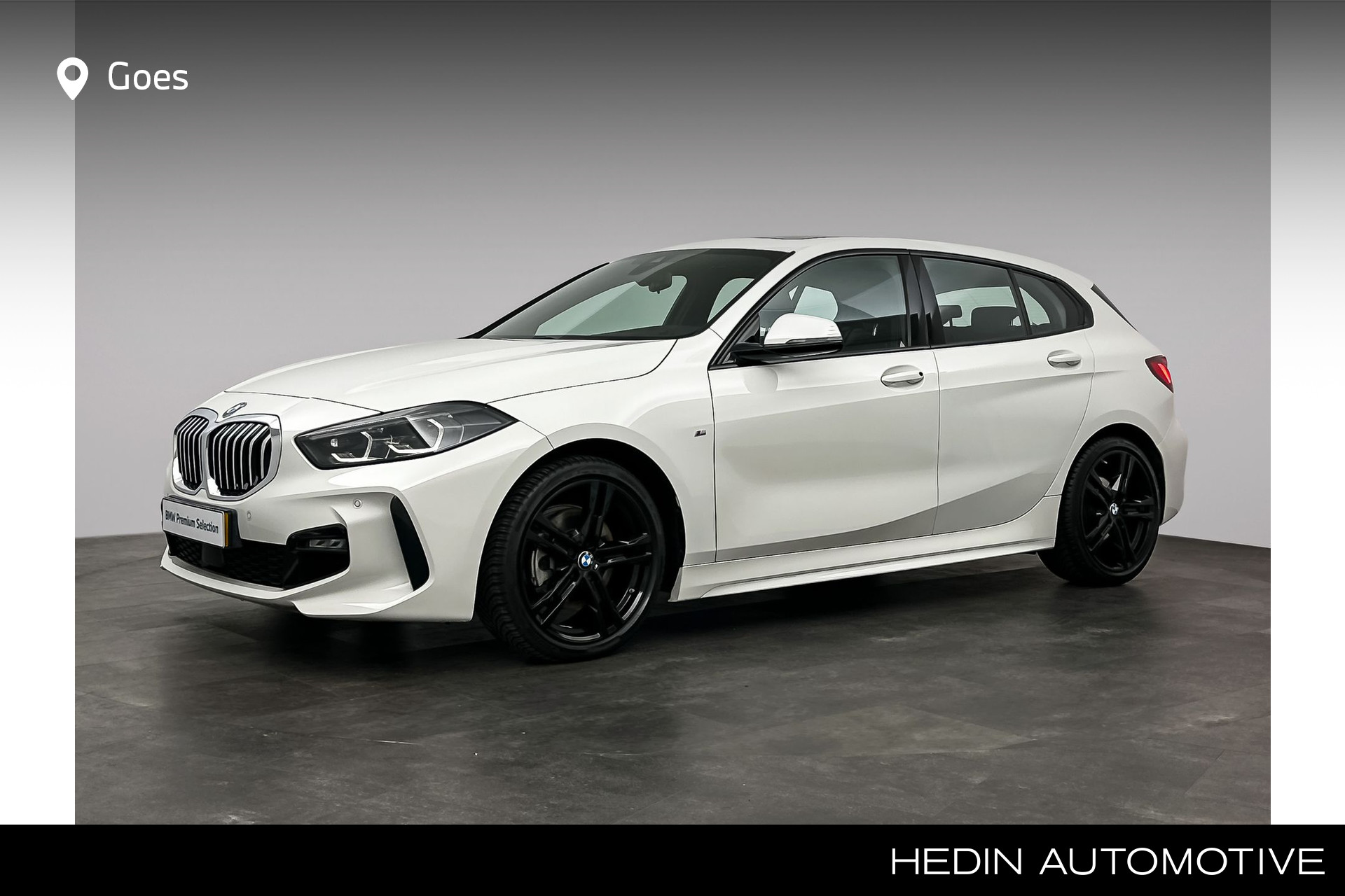 BMW 1 Serie 118i High Executive M-Sport